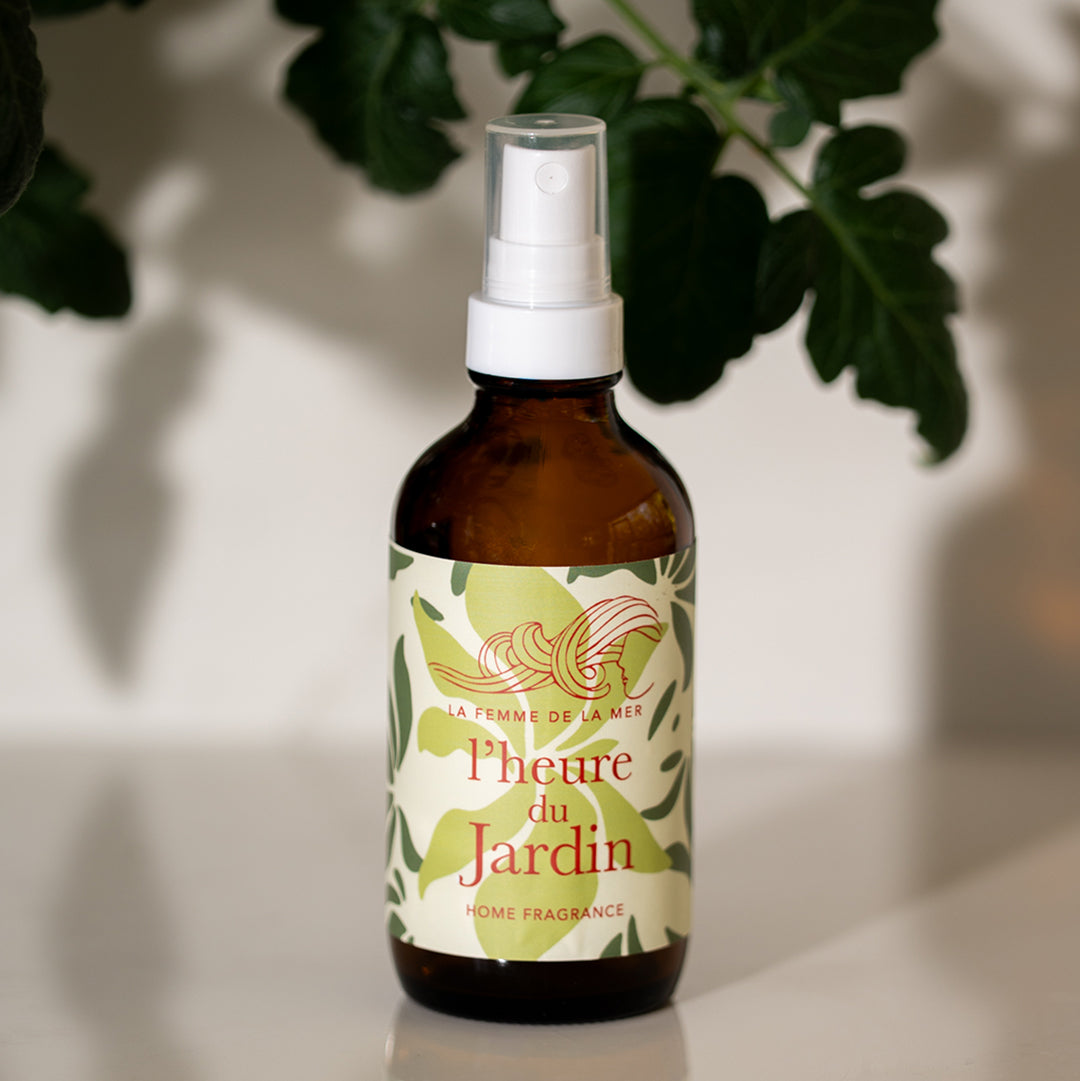 L'HEURE DU JARDIN MIST 4oz