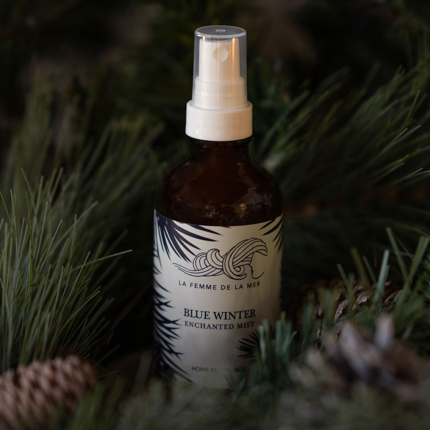 BLUE WINTER MIST 4oz