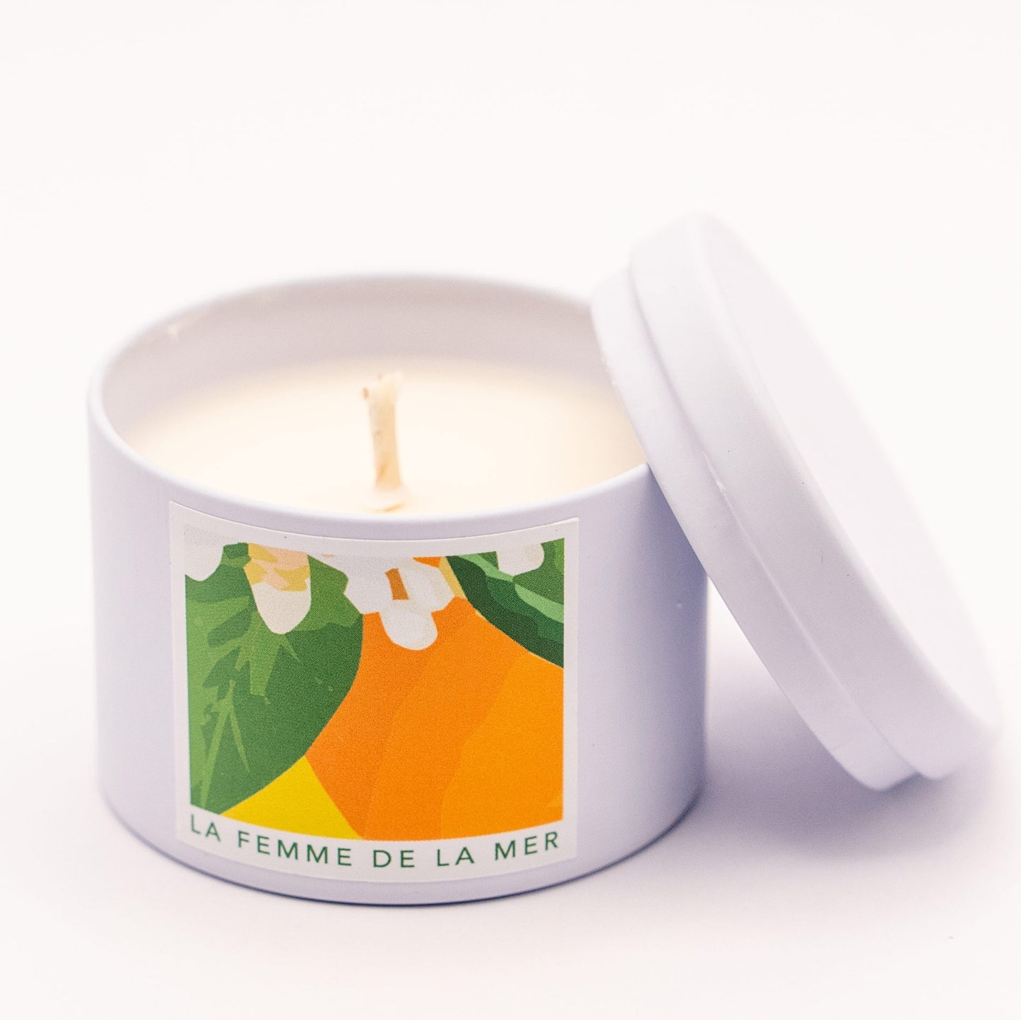 JE NE SAIS QUOI CANDLE 4oz