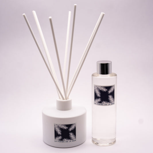 BLUE WINTER - REED DIFFUSER