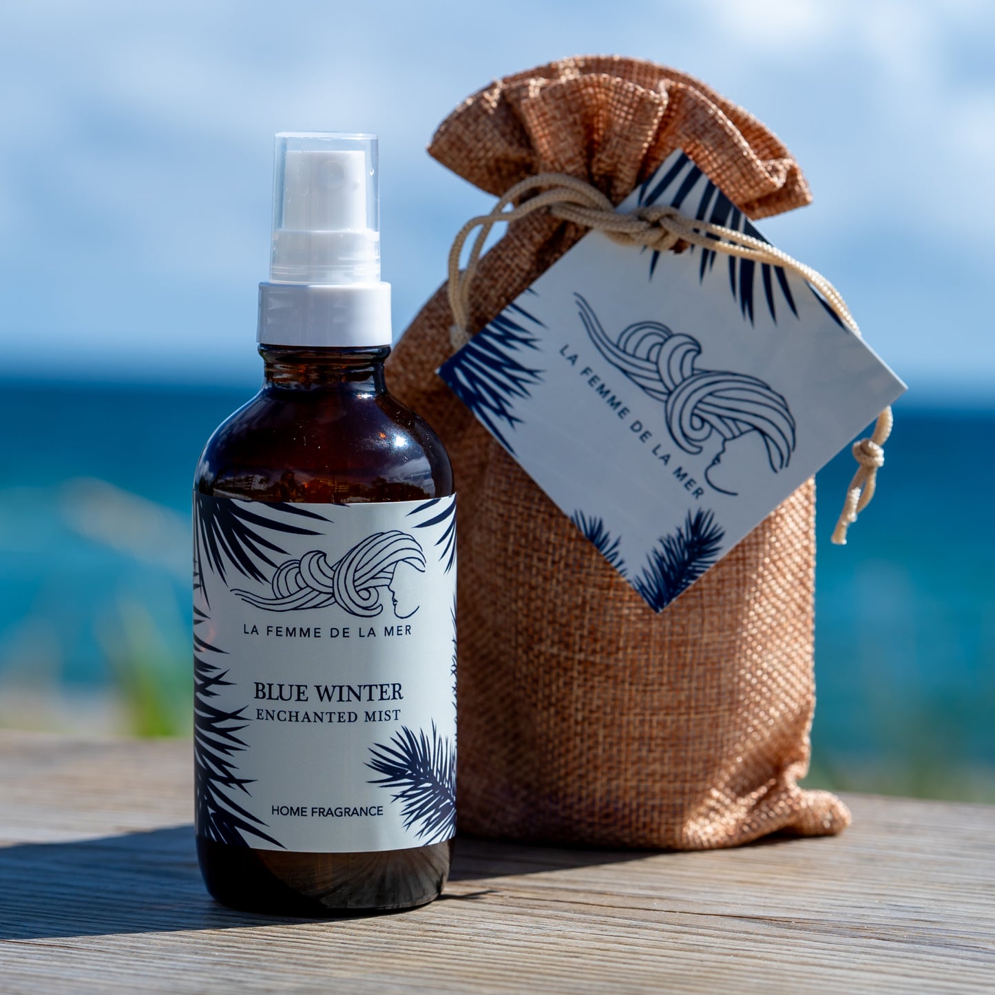 BLUE WINTER MIST 4oz