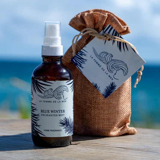 BLUE WINTER MIST 4oz