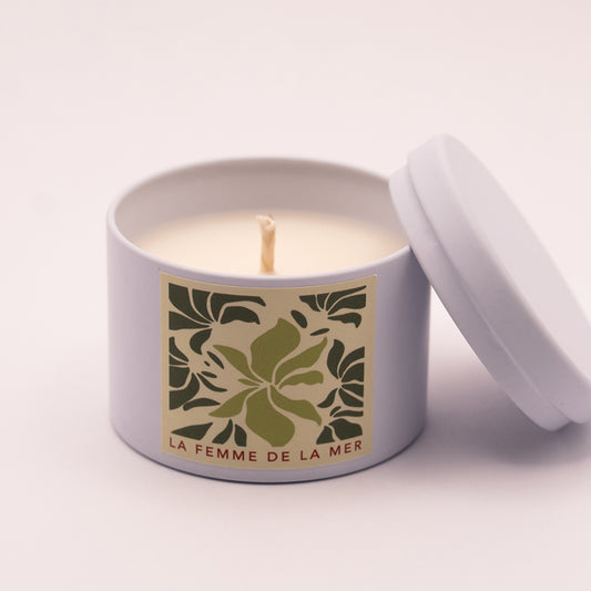 L'HEURE DU JARDIN CANDLE 4oz