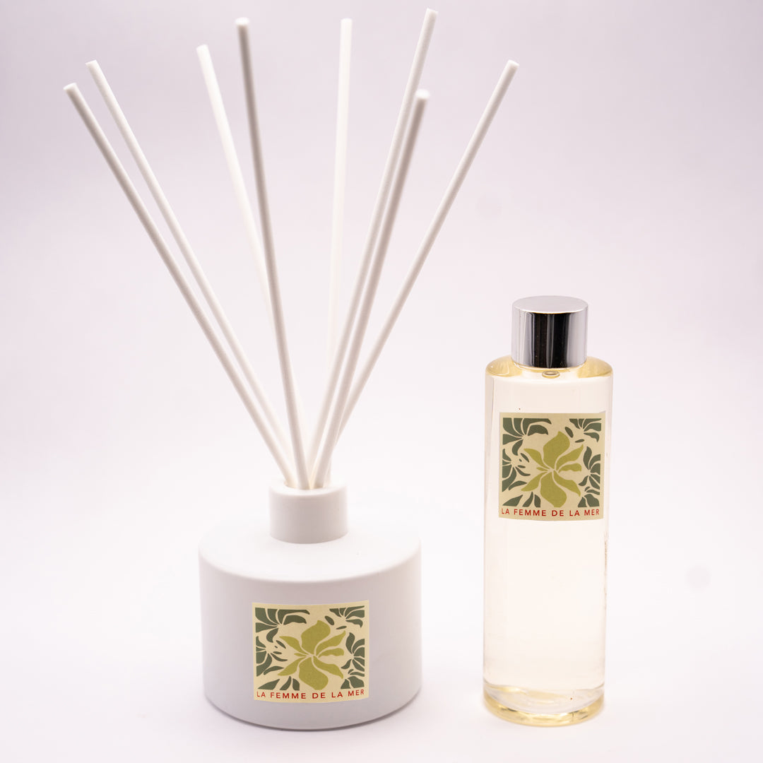 L'HEURE DU JARDIN - REED DIFFUSER