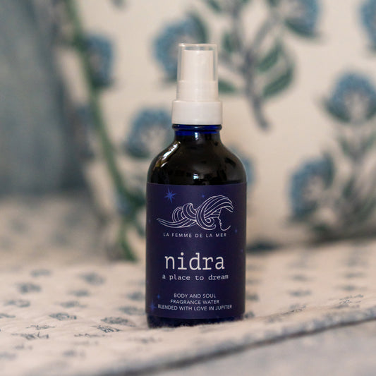 NIDRA MIST 4oz - A Place to Dream
