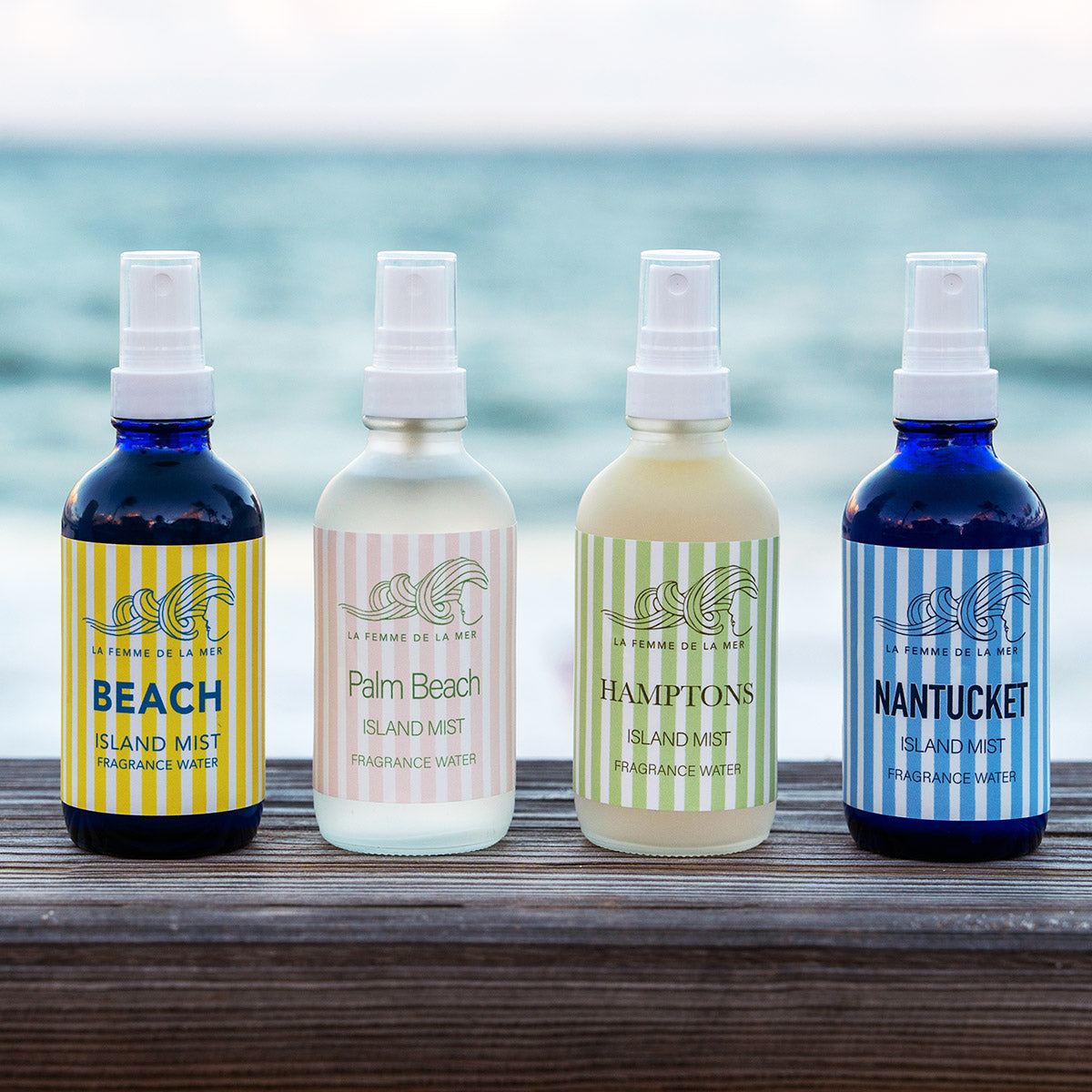ISLAND MIST BUNDLE   Beach, Palm Beach, Hamptons, Nantucket.