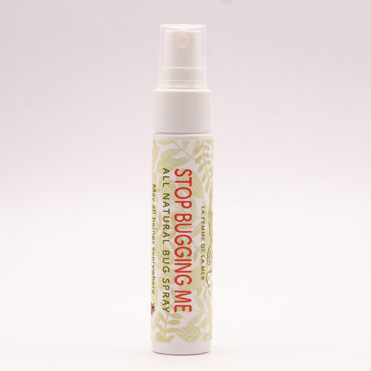 STOP BUGGING ME | NATURAL BUG REPELLENT 1oz