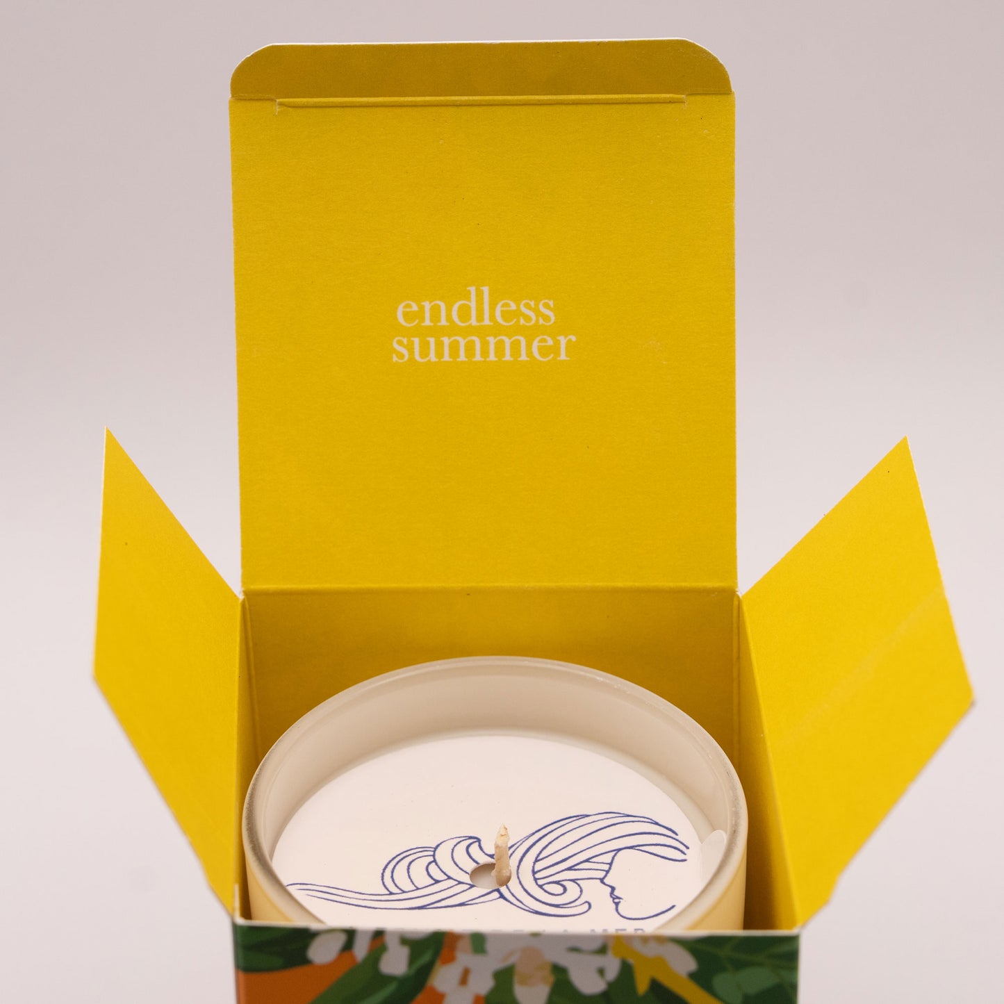 JE NE SAIS QUOI CANDLE "Endless summer"