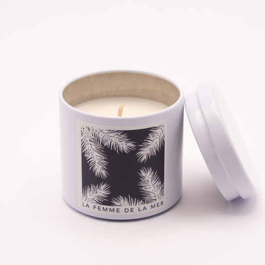 BLUE WINTER CANDLE 3.4oz