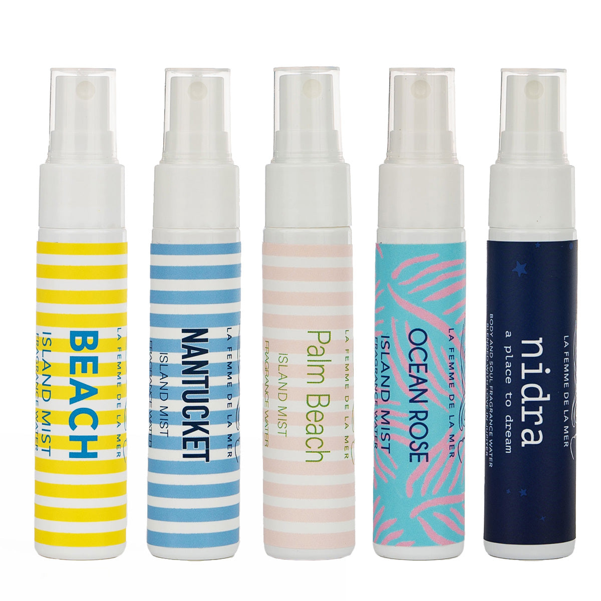 TRAVEL MIST BUNDLE